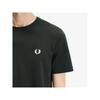 Fred Perry [hq Genuine] Fred Perry [sporT] Футболка с круглым вырезом T50 Afpm2411600 T50 qzgAfpm2411600 T50