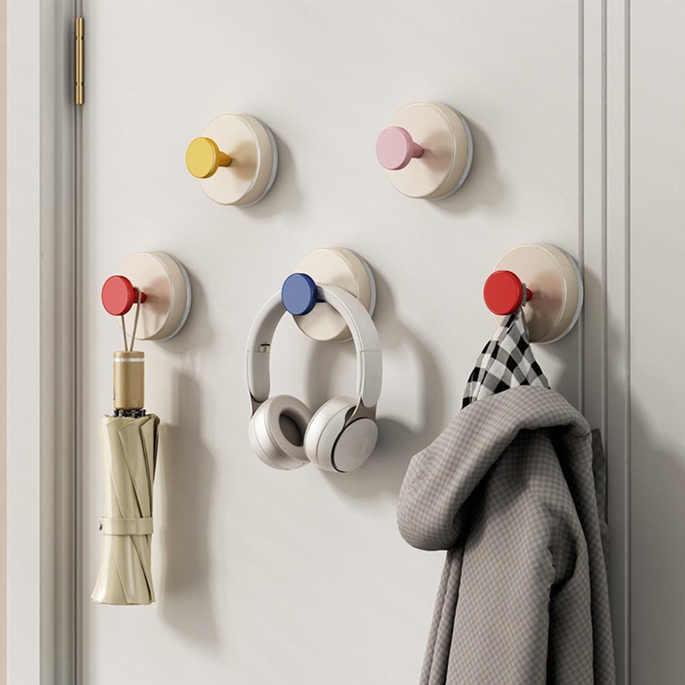 Дофаминовый крючок-присоска, сильная вакуумная присоска, настенный крючок для ванной комнаты, крючки для дома, инструменты Hea Q1A1