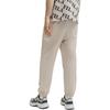FILA Knitted Sweatpants Men's Milk Coffee F11M419804F-DK