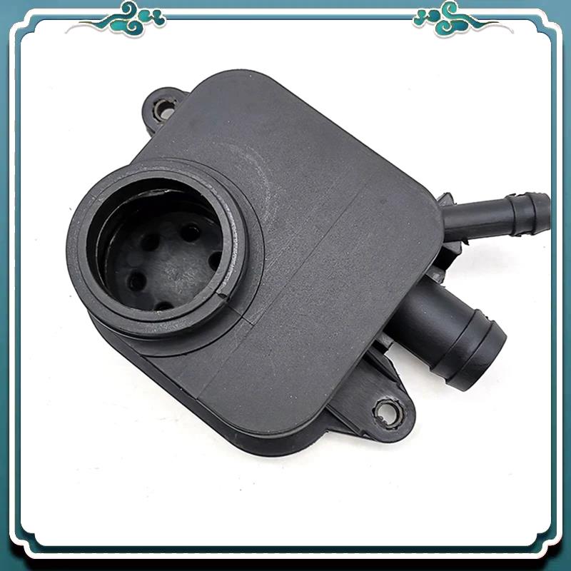 ABTU-1 Piece Crankcase Breather Vent Valve Black Plastic For Dodge Cummins 5.9L Ram 1500 2500 4935078 4935079 3957987 3964093