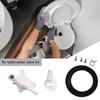 34100 Toilet Water Valves Kit Replacements for Lite/Plus Campers Interior Toilet Repair