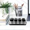 Mini 4 Key Keypad Computer Keyboard Professional RGB with USB Cable Self Programming for