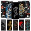 Dragon Tiger Phone Case For OnePlus 10 9 Pro 9T 10R 9R 9RT 8T 8 7 6T 7T Nord 2T CE 2 5G N200 N10 N100 Soft Silicone Cover