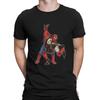 Spideypool Unique TShirt Deadpool Film Casual T Shirt Hot Sale Stuff For Adult