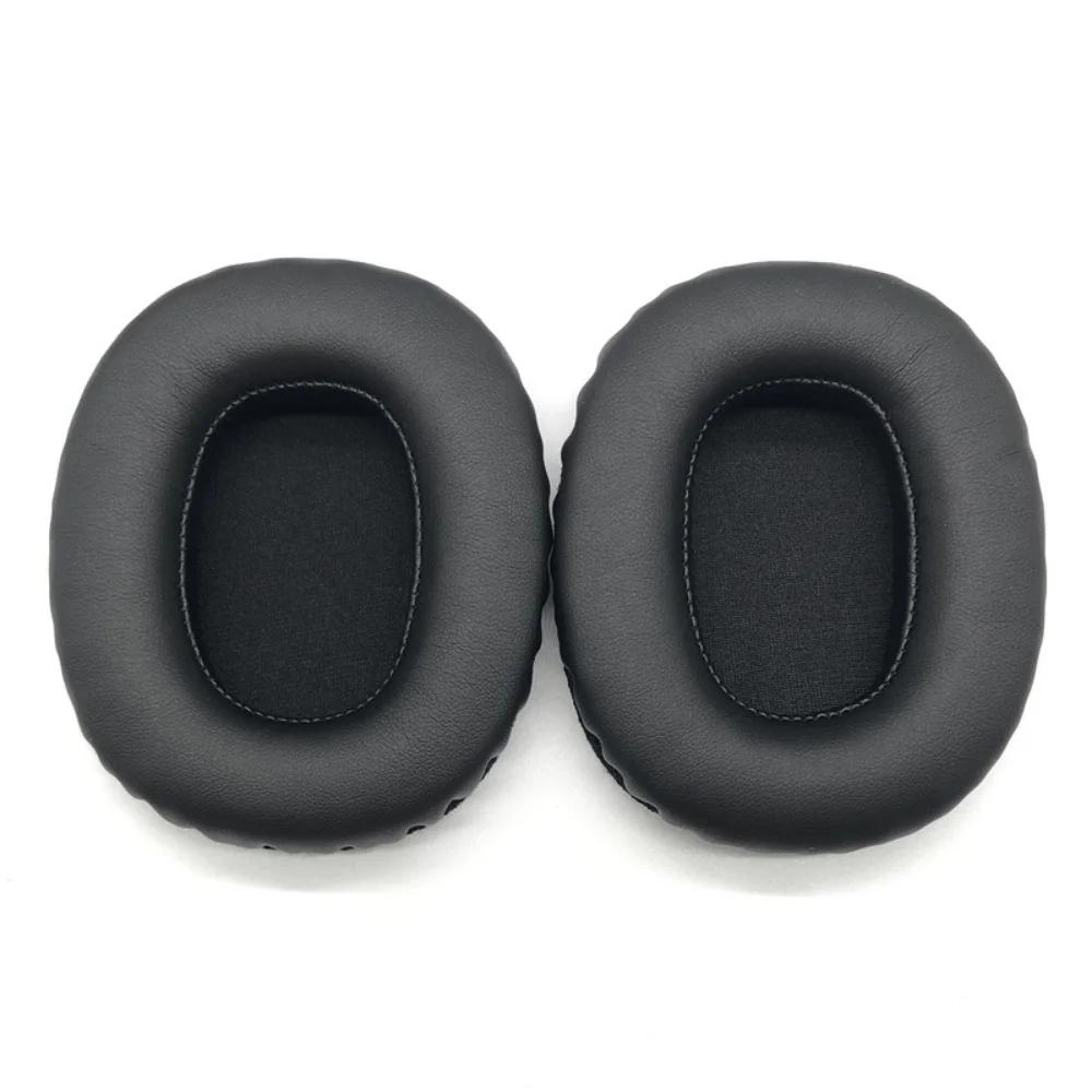 Ear Pads Headset Foam Cushion Replacement for MARSHALL Monitor II ANC 2 Headphone Soft Protein Sponge Cover