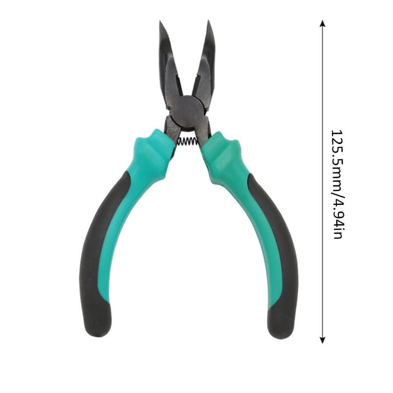 Щипцы для проводов. Щипцы для зачистки проводов с большим отверстием. Многофункциональный ручной инструмент.