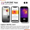 Тепловизионная камера FLIR ONE Gen 3 для смартфонов Android - (USB-C)