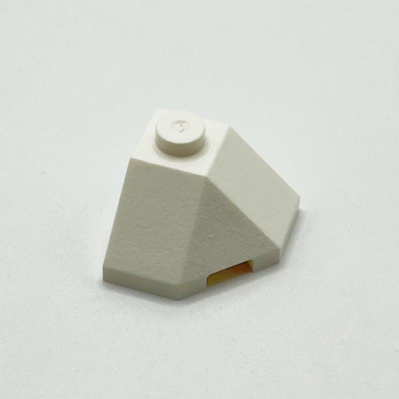 Партия 13548 Черепица для скатной крыши 2x2x1 Точки Кирпичики Игрушки Для Технических Зданий Блоки Совместимые Образовательные Творческие Размер DIY MOC