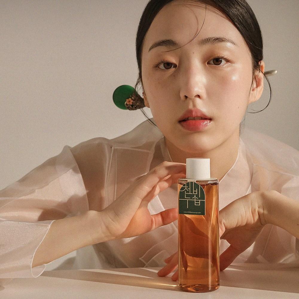 1000BINUSOAP Jeongango essence natural cosmetics, 260ml, 1 unit