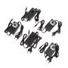 Adjustable 3V 9V 12V 24V 1A 2A Universal Ac/Dc Adapter Display Screen Voltage Regulated Power Supply Adatpor