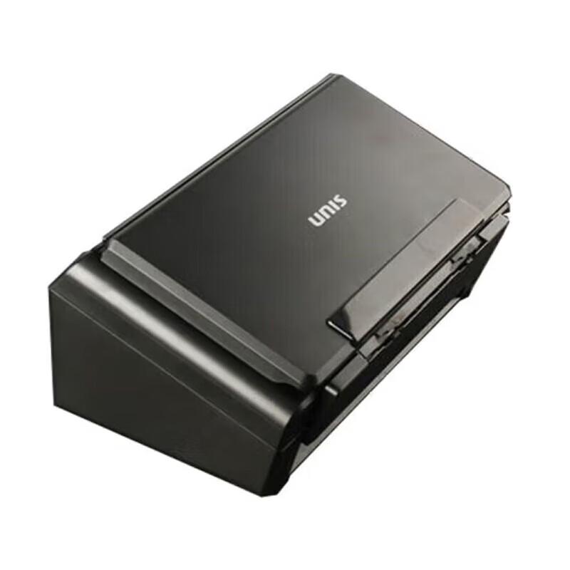 UNIS High-Speed Auto-Feed Duplex Scanners CN plug (adapter included)