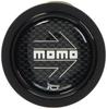 MOMO ARROW CARBON Horn Button (with Center Ring) HBR-04