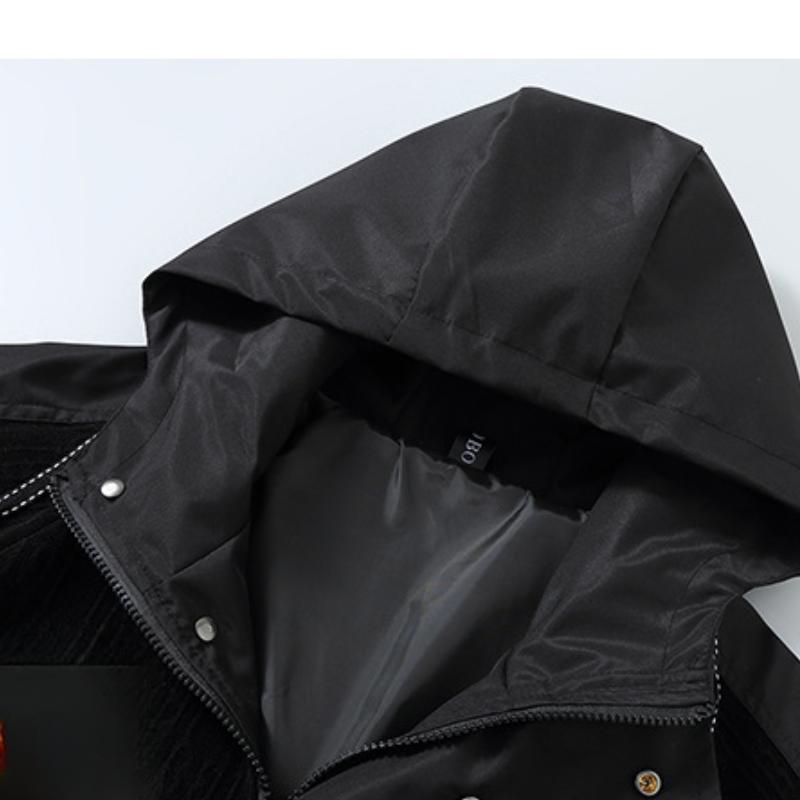 Мужская куртка-карго размера плюс 12XL, ветровка, весна-осень, лоскутные куртки, пальто, мужская верхняя одежда