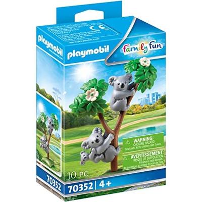 Playmobil 70352 Коала для семейного отдыха с малышом