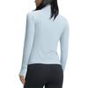 Under Armour Элитная куртка с вентиляцией, приталенного кроя, со стойкой, на молнии, с длинными рукавами, женская куртка 6010113-453