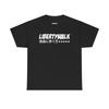 Унисекс хлопковая футболка LibertyWalk – Уличная футболка, JDM, Уличная культура