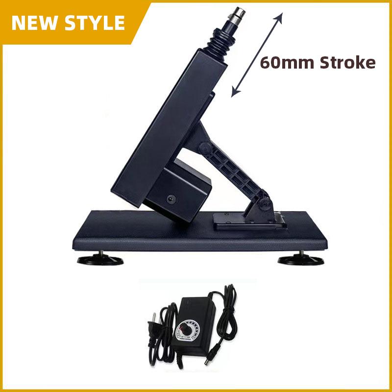 Мини Телескопический Линейный Актуатор 3XLR Электродвигатель постоянного тока Телескопический Линейный Актуатор Возвратно-поступательный Механизм Разъем