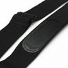 Equipment Outdoor Monitor Heart Rate Chest Belt Strap Bands Gel Fiber