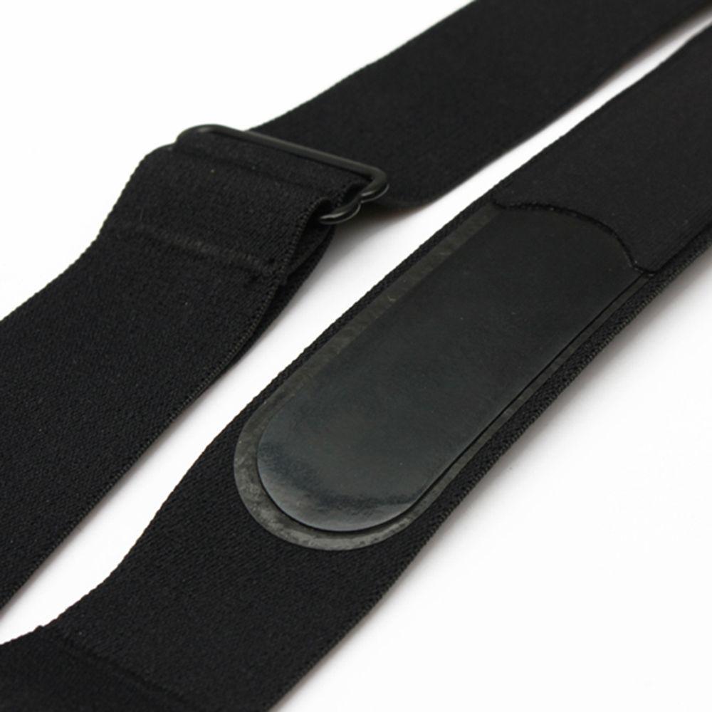 Equipment Outdoor Monitor Heart Rate Chest Belt Strap Bands Gel Fiber