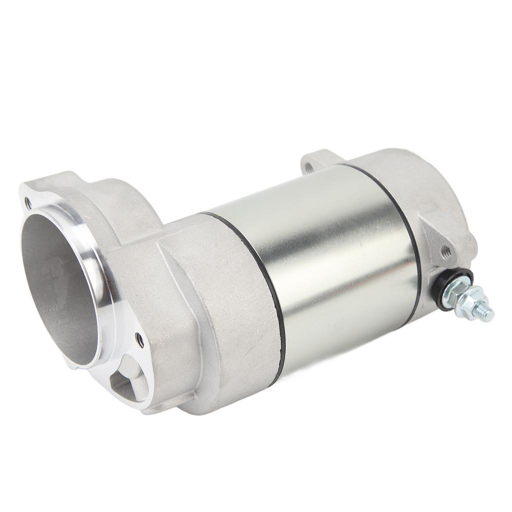 Starter Motor 3084403 Waterproof High Grade Coil Metal Housing Replacement for Polaris 300 400L Big Boss Scrambler 400