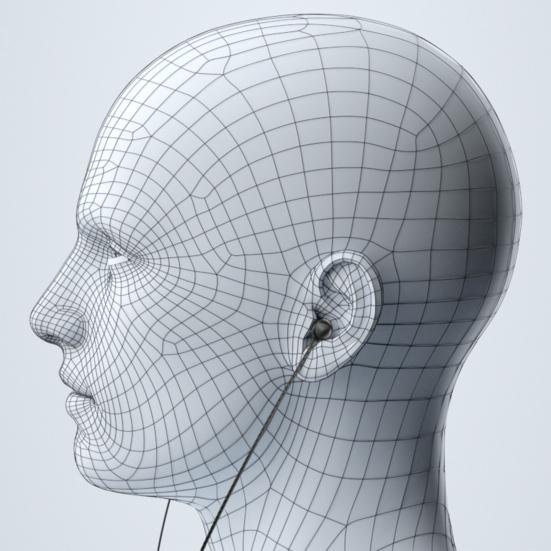 Soft Silicone Sleep Headphones with Noise Reduction Comfortable In-Ear Design High-Quality Sound Wired 3.5mm Headsets