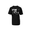 Dri-Fit Trail Seasonal Graphic Back Print Short Sleeve T-Shirt Men Tops Black DD4465-010