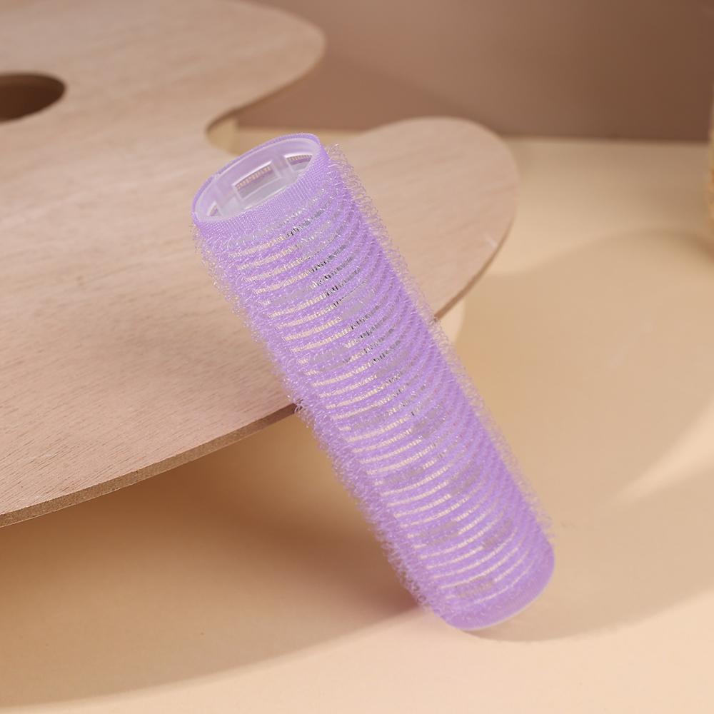 2PCS Self-adhesive Bangs Curling Tube