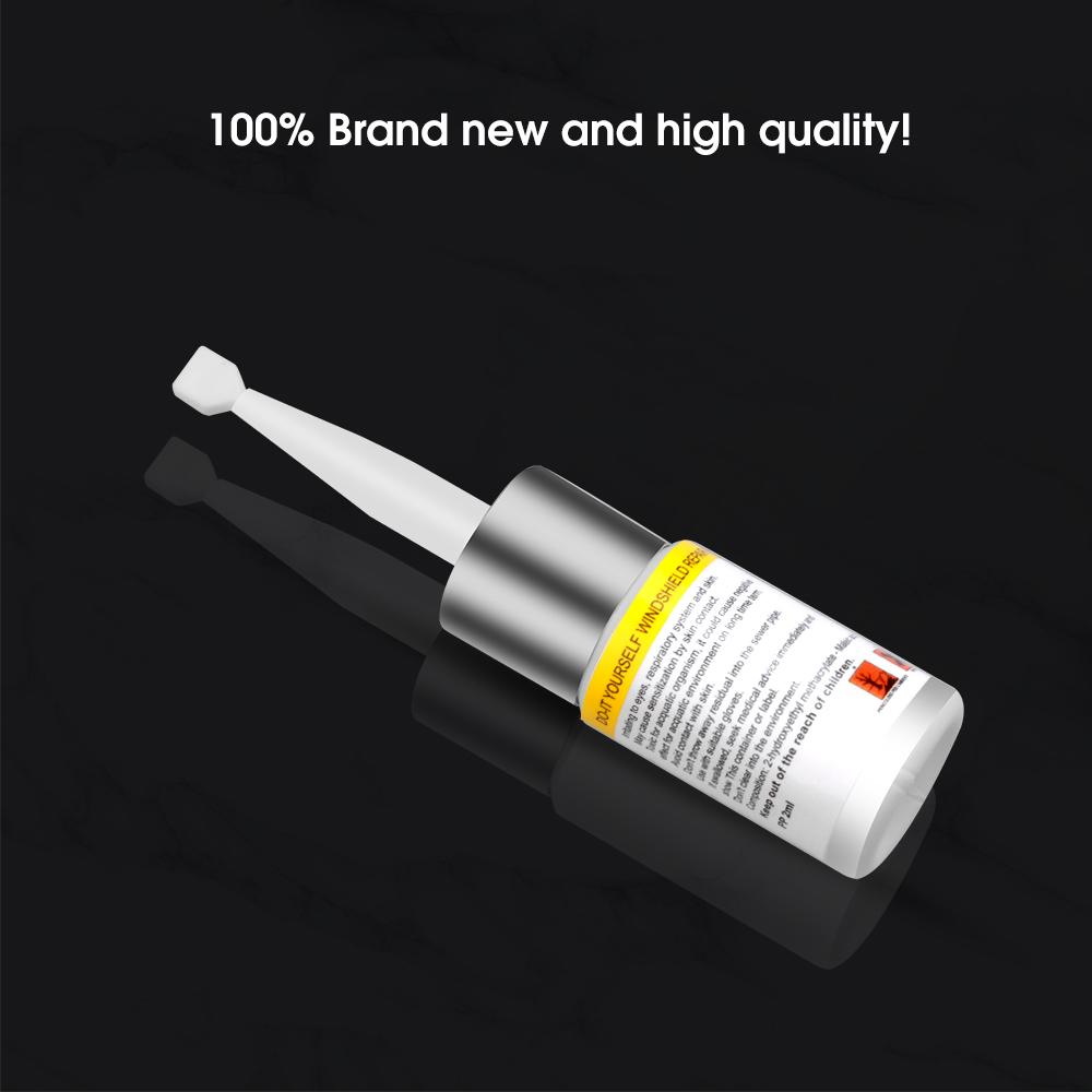 DIY Car Windshield Cracked Repair Kit Upgrade Auto Glass Nano Repair Fluid Windscreen Scratch Crack Restore Auto Window Repairing Tool