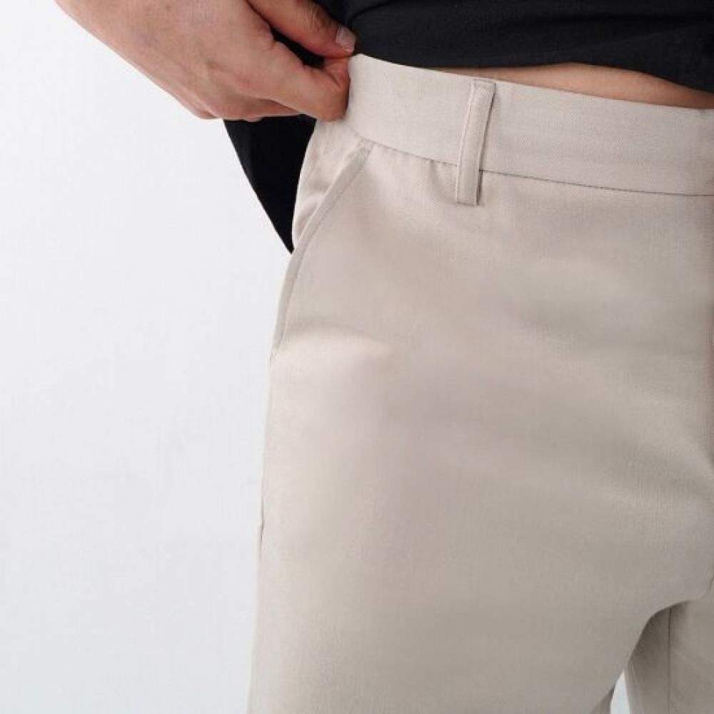 Onl 1+1 Wrinkle Free 2 Length Tr Slacks