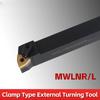 MWLNR MWLNR 1616 MWLNR2525 MWLNR32 Пластины из карбида вольфрама Токарный стержень Набор режущих инструментов с ЧПУ Держатель внешнего токарного инструмента