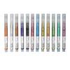 Glitter Metallic Marker Pens Set Paint Pens for Black Paper Drawing Painting Journal