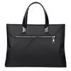 TS JYL laptop bag,Business Laptop Bag Nylon Solid Color Document Bag Fashion Handbag