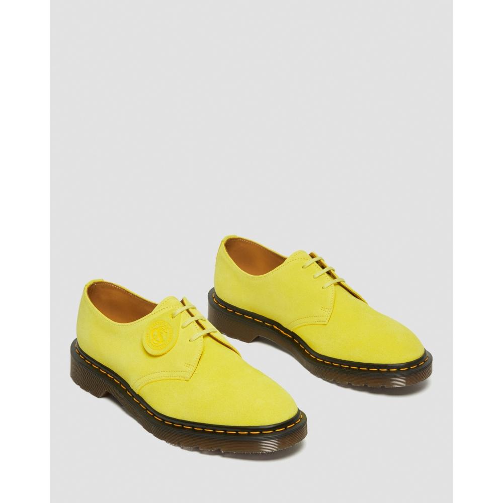Dr.martens Mie 1461 Замша
