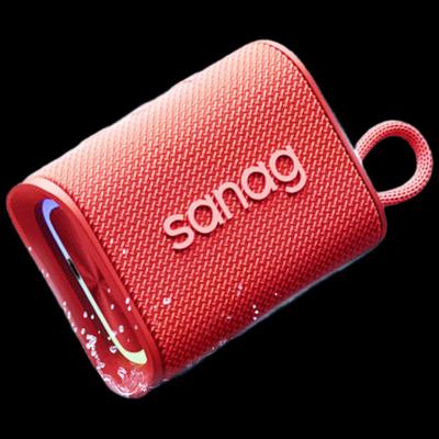 Saina M13S PRO MAX Портативная водонепроницаемая умная Bluetooth-колонка CN-вилка (адаптер в комплекте)