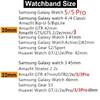 Спортивный силиконовый ремешок 20/22 мм для Samsung Galaxy Watch 6 4 5 pro 40 мм 43 мм 44 мм 45 мм 47 мм 42/46 мм браслет active 2 для Huawei GT2/3 pro Band