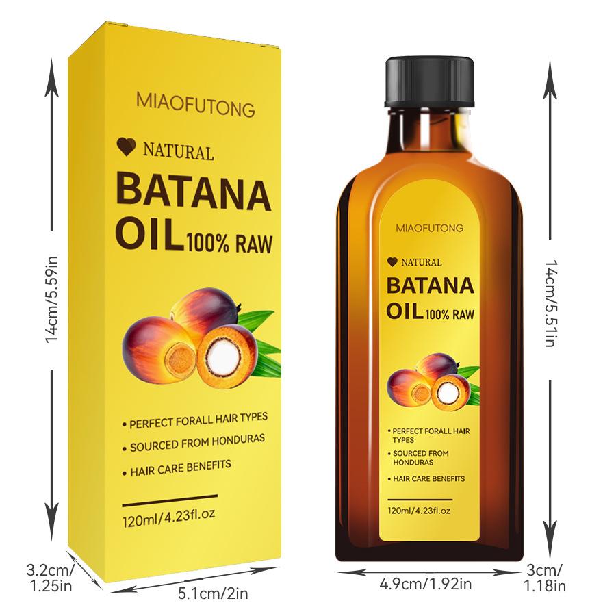 Bathana Hair Oil: A Nourishing Treatment To Smooth and Repair Dry, Frizzy Hair less
