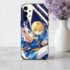 Чехол для телефона H-Hunter X H-Hunter K-Kurapika для Samsung Galaxy A73,A72,A71,A70,A53,A52,A51, Мягкий силиконовый черный чехол