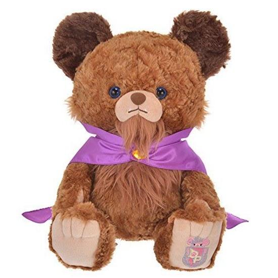 Disney Store (official) Unibear City plush toy Fourve