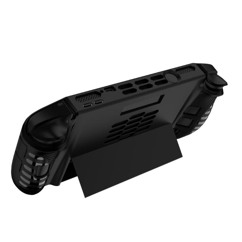 Protective Case For Legion GO 2 Gaming Handheld Shockproof Cover With Heat Dissipation Ventilation Ergonomic Grip Design