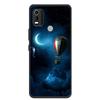 Чехол для Nokia C21 Plus Чехол для телефона Coque Черный Силиконовый Мягкая задняя крышка Чехол для Nokia G21 / G11 / C21 Plus Чехол C21Plus Funda