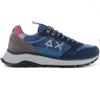Fire & Camping - Men's Sneakers Shoes Blue Z45130-07 ORIGINAL