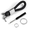 Car Sticker 2025 Hot New Car Styling Keychain Key Chain Pendants Auto Interior Decoration For Ford Focus 2 3 4 Mondeo Fiesta Eco