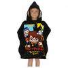 Poncho Towel HARRY POTTER for Children 55 X110 Hood