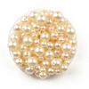 Pearlescent Round Beads for Children 0.4 To 1 Cm 10g