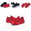 Men's Athletic Sneakers With Breathable Mesh Design For All-day Comfortable Wear