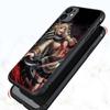 Чехол DT3 Hero Academia Toga для iPhone 16, 15 Plus, 14, 13, 12, 11 Pro, 8, 7, 6S, 6 SE, 5S, X, XR, XS Max, Realme C30, C33, C31, 9I, Huawei P30, черный, мягкий чехол