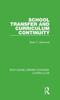 Книга School Transfer and Curriculum Continuity