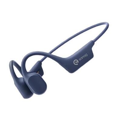 SANAG A30SProMax Спортивная Bluetooth-гарнитура с открытыми ушами и костной проводимостью