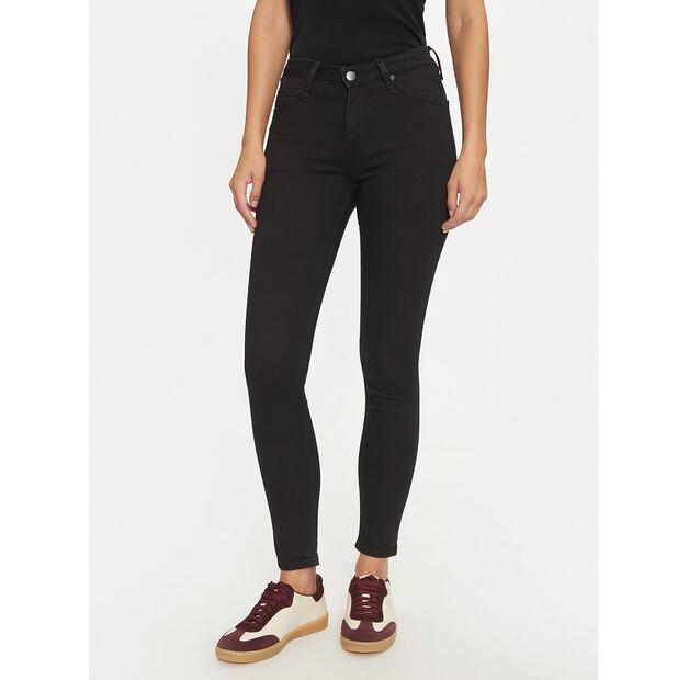 Lee Scarlett Jeans 112114135 Black Slim Fit