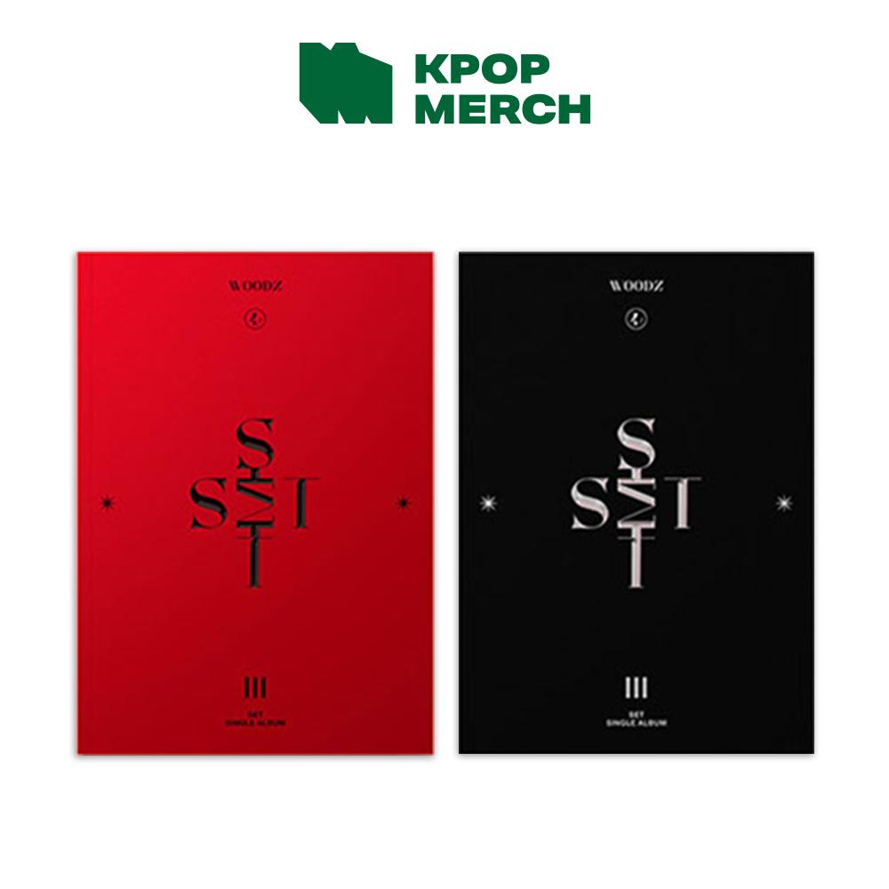 WOODZ SET (Single Album)